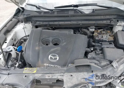 2019 Mazda Cx-5 Sport from USA, damaged, VIN JM3KFAB73K0600013